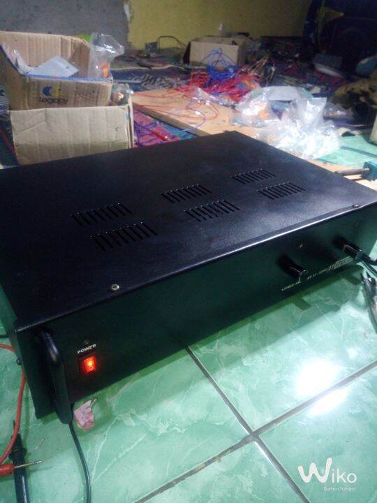 POWER AMPLIFIER RAKITAN MURAH | Lazada Indonesia