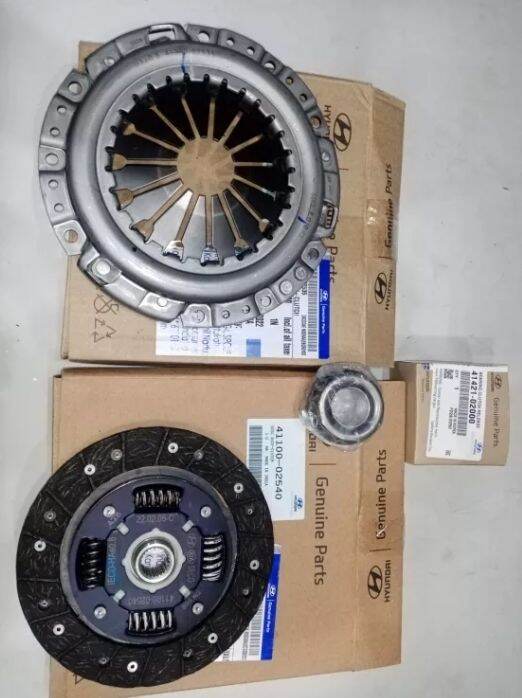 Genuine Clutch Set for Kia Picanto 1.1, Hyundai i10/Eon 20122019