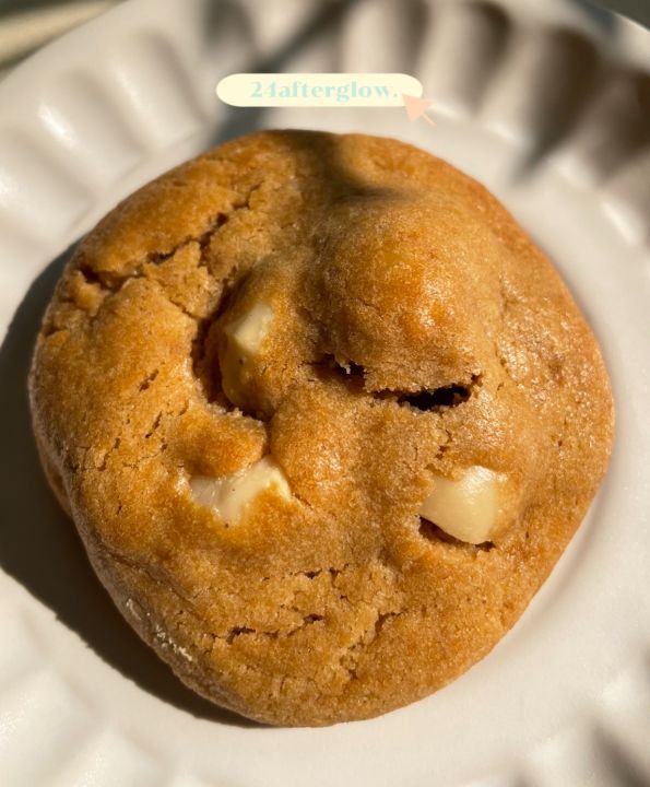 คุ้กกี้แมคคาเดเมีย-soft-cookie-macadamia-คุ้กกี้แมคคาเดเมียล้วน-ไม่ผสมไวท์ช็อค