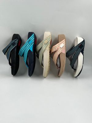รองเท้า Fitflop สายสลิง มีหลายสีใส่สบายพื้นนิ่มรองเท้าเพื่อสุขภาพ สินค้ามีพร้อมส่งเบอร์ 36 ถึง 45 รูปจริงของจริงตรงปก 100% สินค้าอยู่ในลาน