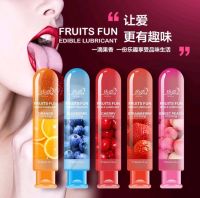 Fruits Fun เจลล่อลื่น 80ml กลิ่นผลไม้ เจลล่อลื่น กลิ่นหอม เพื่มอารามณ์ เจลล่อลื่นชั้นดี 1 ขวด 80ml
จัดส่งไม่ระบุชื่อสินค้า