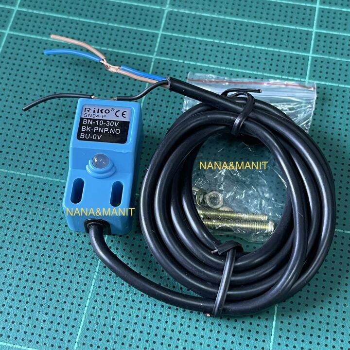 SN04-P SN04-N2 เซ็นเซอร์ จับโลหะ ️มี 2 เกรด ️พร้อมส่งใน🇹🇭 | Lazada.co.th