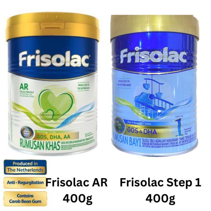 Frisolac AR / Frisolac Step1 400g | Lazada