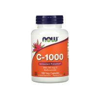 Now foods C-1000 with Bioflavonoids 100 Veg Capsules