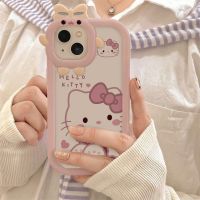 Case Casing hp OPPO K10 Find X3 Lite F9 F21 Pro F19s F19 F17 F11 5G kucing manis Transparan TPU Kasing ponsel Pencegahan Jatuh Softcase Silicon Backcover