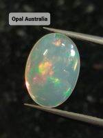 ? โอปอล ออสเตรเลีย สีเหลือบสวยมาก ทรงหลังเบี้ย ? 1.88 ct ?


( Austrian Opal )


? มีวิดิโอชิ้นนี้ ในคอมเมนท์ครับ ?


? ขนาด 11.3×8×4.6 มม.

? น้ำหนัก 2.3 กะรัต

? ทรงรีหลังเบี้ย

? แหล่ง ออสเตรเลีย