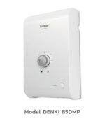 Rinnai เครื่องทำน้ำร้อนไฟฟ้ารุ่น Denki 850 MP กำลังไฟ 8500 วัตต์