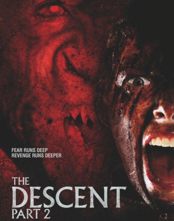 [DVD] หวีดมฤตยูขย้ำโลก ภาค 2  The Descen Part 2 : 2009 #หนังฝรั่ง(ดูพากย์ไทยได้-ซับไทยได้) เขย่าขวัญ ทริลเลอร์