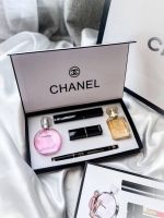 Set เครื่องสำอางค์ CHANEL 5 ชิ้น