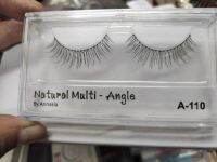 ขนตาnatural multí angle A110แพ็ค6ชิ้น