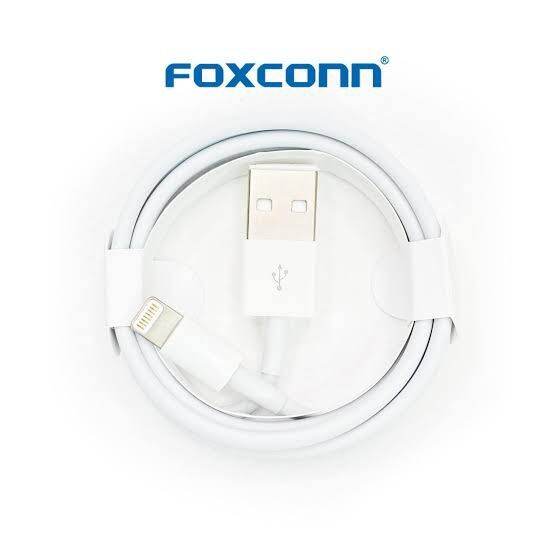 สายชาร์จ-foxconn-ใช้สำหรับไอโฟน-iphone-สายยาว-1เมตร