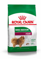 Royal Canin Mini Indoor life Adult โรยัล คานิน อาหารสุนัขโต เลี้ยงในบ้าน ขนาด 7.5kg