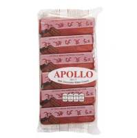 เวเฟอร์แดง Apollo แพ็ค 12ชิ้น