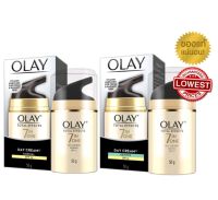 Olay Day Cream 50 g.โอเลย์ครีมTotal Effects 7 in 1 Day Creme SPF15 มีให้เลือก 3 ช้อยส์