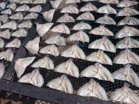 ปลาหมอเทศ แผ่แดดเดียว 1000 กรัม