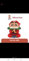 ถังป๊อปคอร์น  Shin Chan Ninja Bucket ใหม่ในห่อ