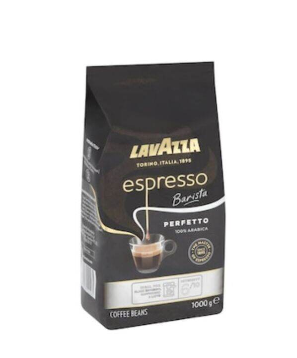 Lavazza Espresso Barista Perfetto Coffee Beans 1000g. Lazada PH