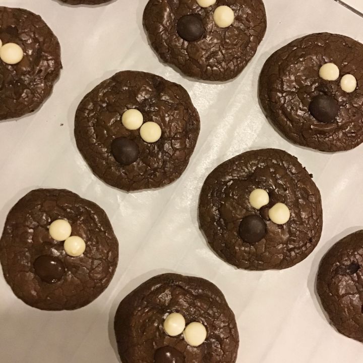 chocolate-brownie-cookie-คุกกี้บราวนี่รสช็อคโกแลต-40g-ชิ้น