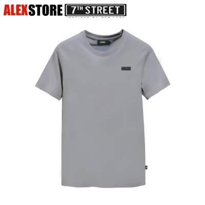 เสื้อยืด 7th Street (ของแท้) รุ่น RLG103 T-shirt Cotton100%