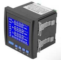 Multi Panel Meter YG899-9SY  AC380V,5A