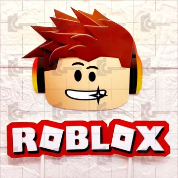 Roblox Free Printable Cake Toppers.