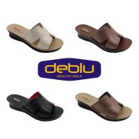 พร้อมส่ง? รองเท้าแตะเพื่อสุขภาพ Deblu รุ่น L6201 ไซส์ 36-41