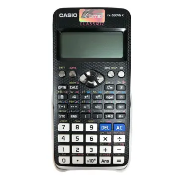 Fx 2025 750 casio