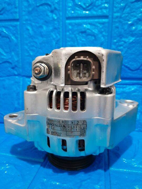 ALTERNATOR HONDA VAMOS 12V RECONDITIONED/REFURBISHED Lazada PH
