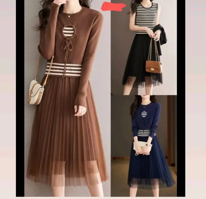 dressy lady