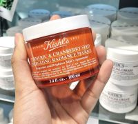 Kiehls  Turmeric &amp; Cranberry Seed Energizing Radiance Masque ขนาด 100 ml