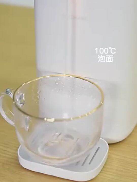 Ready Stock 3L Instant Touch Instant Hot Water Dispenser Household Hot