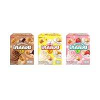 Collon Bisciut Rollโคลลอน บิสกิต โรล 1กล่อง 46 กรัม (เลือกรสชาติได้)