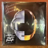 2 LP แผ่นเสียงไวนิล Daft Punk - Random Access Memories