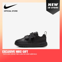 Nike Kids Pico 5 Shoes - Black ไนกี้ รองเท้าเด็ก พิโค 5 (พีเอสวี) - สีดำ