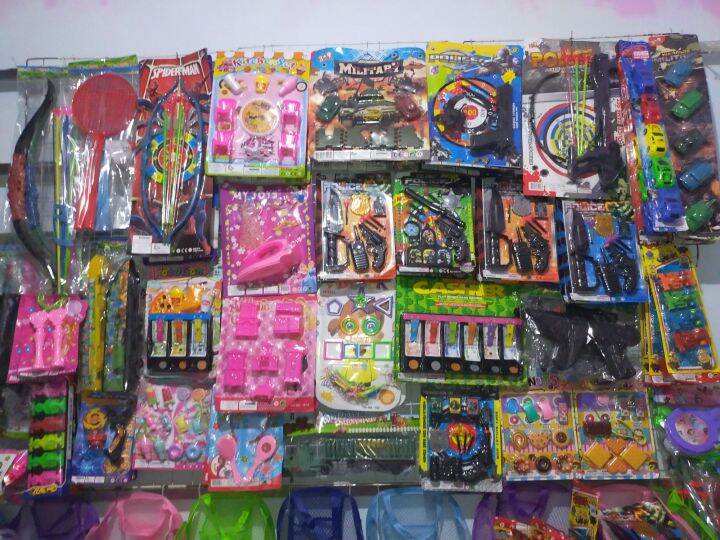 Assorted Toy Bundles Lazada Ph