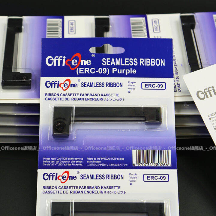 5แพ็ค-erc09ริบบิ้นสำหรับ-epson-erc22b-m164-182-190-195เครื่องควบคุมสัญญาณเตือนไฟไหม้อ่าวทะเลริบบิ้นเครื่องพิมพ์ดับเพลิง-fujitsu-f3588b-3589d