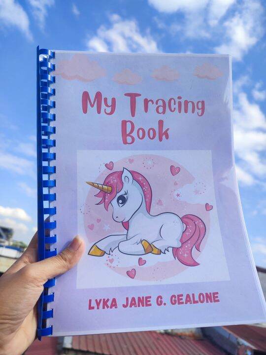 Tracing Book (For Beginners) | Lazada PH