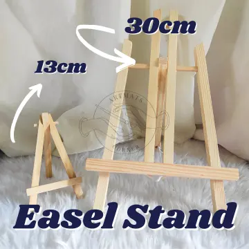 Shop Mini Canvas Easel with great discounts and prices online - Oct 2023