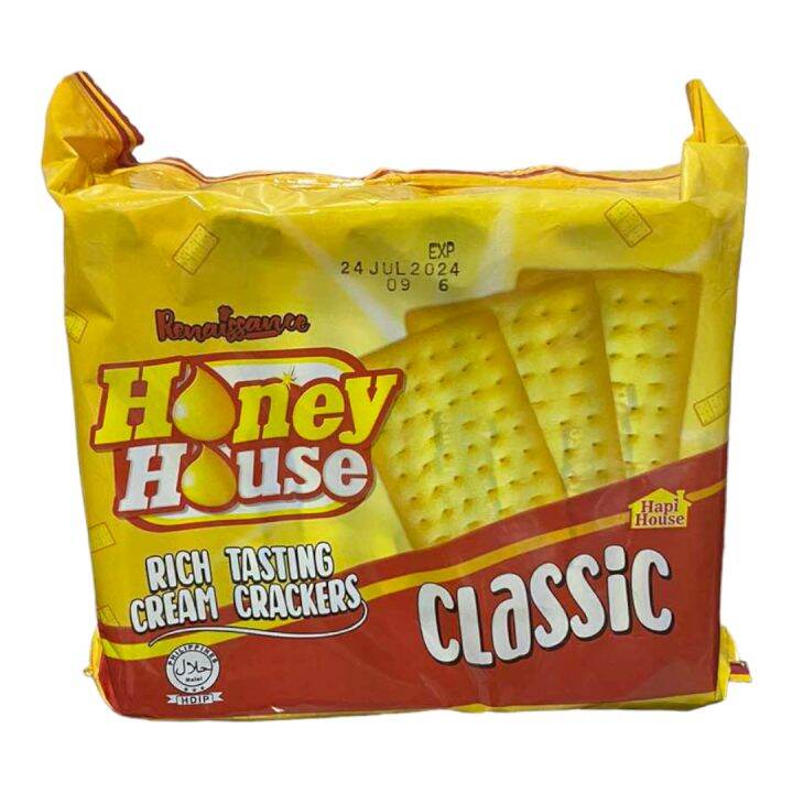 Honey House Classic Crackers 220g | Lazada PH