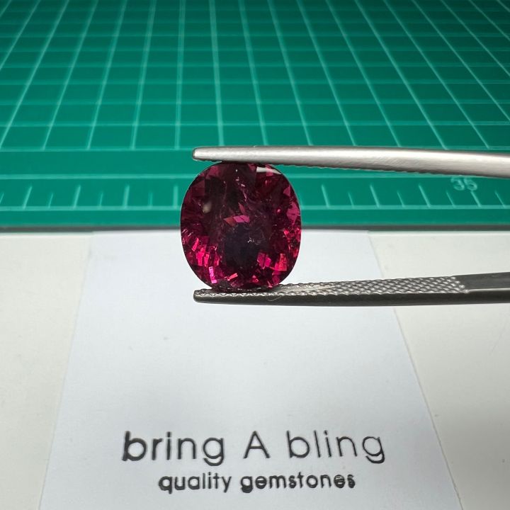 ทัวร์มาลีน-สีแดงสด-หรือ-รูบีไลท์-rubellite-tourmaline-5-05-ct-สีสวย