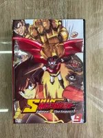 ดีวีดีShin Mazinger The Impact Edition Z ปรับพากย์ไทย/ญี่ปุ่นและซับไทยได้ครับ(9แผ่นจบ)