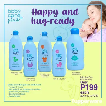 Tupperware baby hot sale products