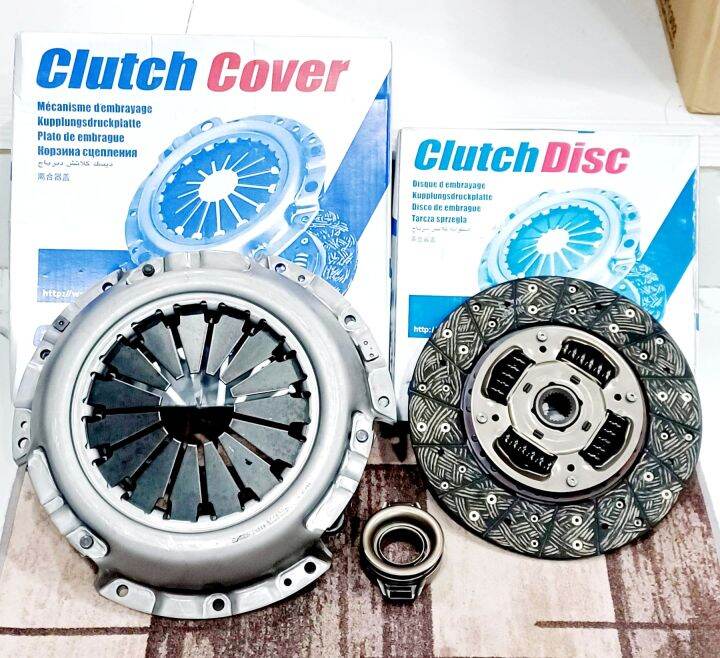 CLUTCH SET FOR NISSAN FRONTIER DIESEL/DATSUN TRUCK QD32 3.2 98/NAVARA D