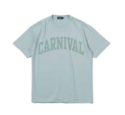 🔥ของแท้‼️CARNIVAL® Spring/Summer 2023 “Vandalism” สีเขียวมิ้น Size m