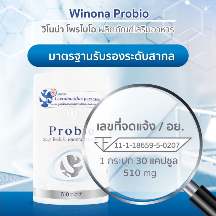 โพรไบโอติก-จุลินทรีย์มีชีวิตสายพันธุ์ไทย-winona-probio-วิโนน่าโพรไบโอ-สูตร1