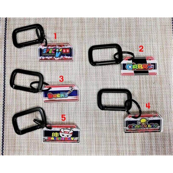 Mini Keychain (Carabiner) Lazada PH