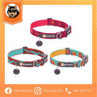 พร้อมส่ง​ ปลอกคอสุนัข​ Ruffwear Flat Out Dog Collar สำหรับใช้ในชีวิตประจำวัน​ ใส่ได้ทุกวัน