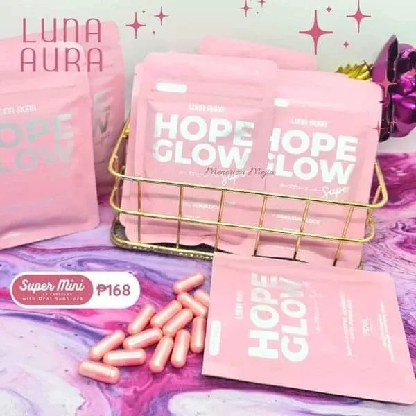 Hope Glow Super Mini And Biggie Hope Glow S Hope C Plus By Luna Aura Lazada Ph