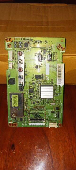 เมนบอร์ดซัมซุง-mainboard-tv-samsung-อะไหล่แท้-ของถอด-รุ่น-la32d403e2-พาร์ท-bn94-04416t