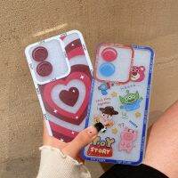 ?เคสนิ่มใสลายการ์ตูนกันกล้อง สำหรับรุ่นViVO y75/y76,y22,y35,y16 (4G),y15s/y01,V21,V23 5G,V25 (5G)?สิ้นค้าพร้อมส่งในไทย??